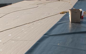 disadvantages of Coldean flat roof insulation
