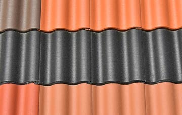 uses of Coldean plastic roofing